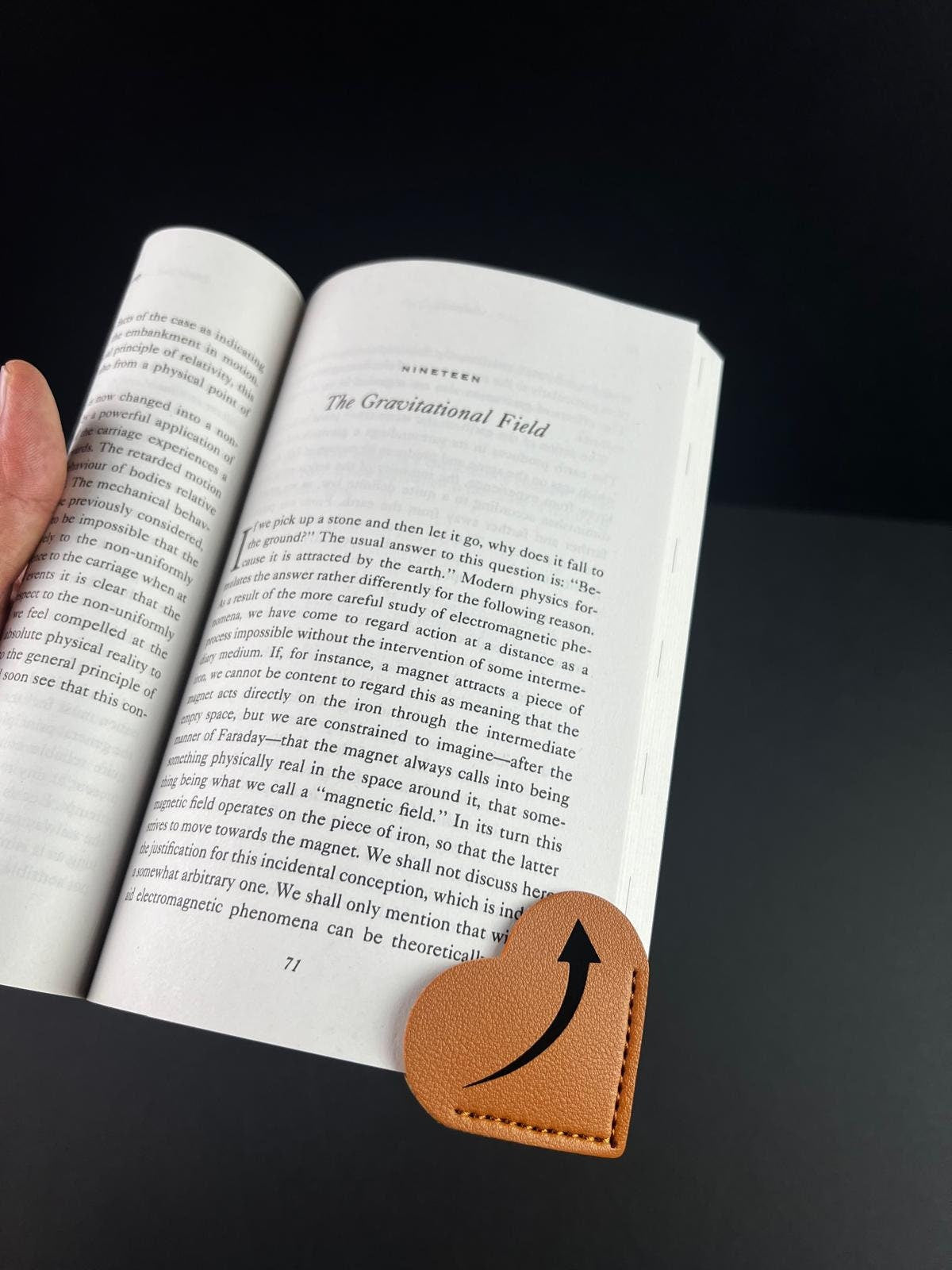 Personalizable Bookmarks Heart Shape Cute Gift Custom Logo Bookmark Gift For People Read Book Clip Library Gift Teacher Gift Customized Gift