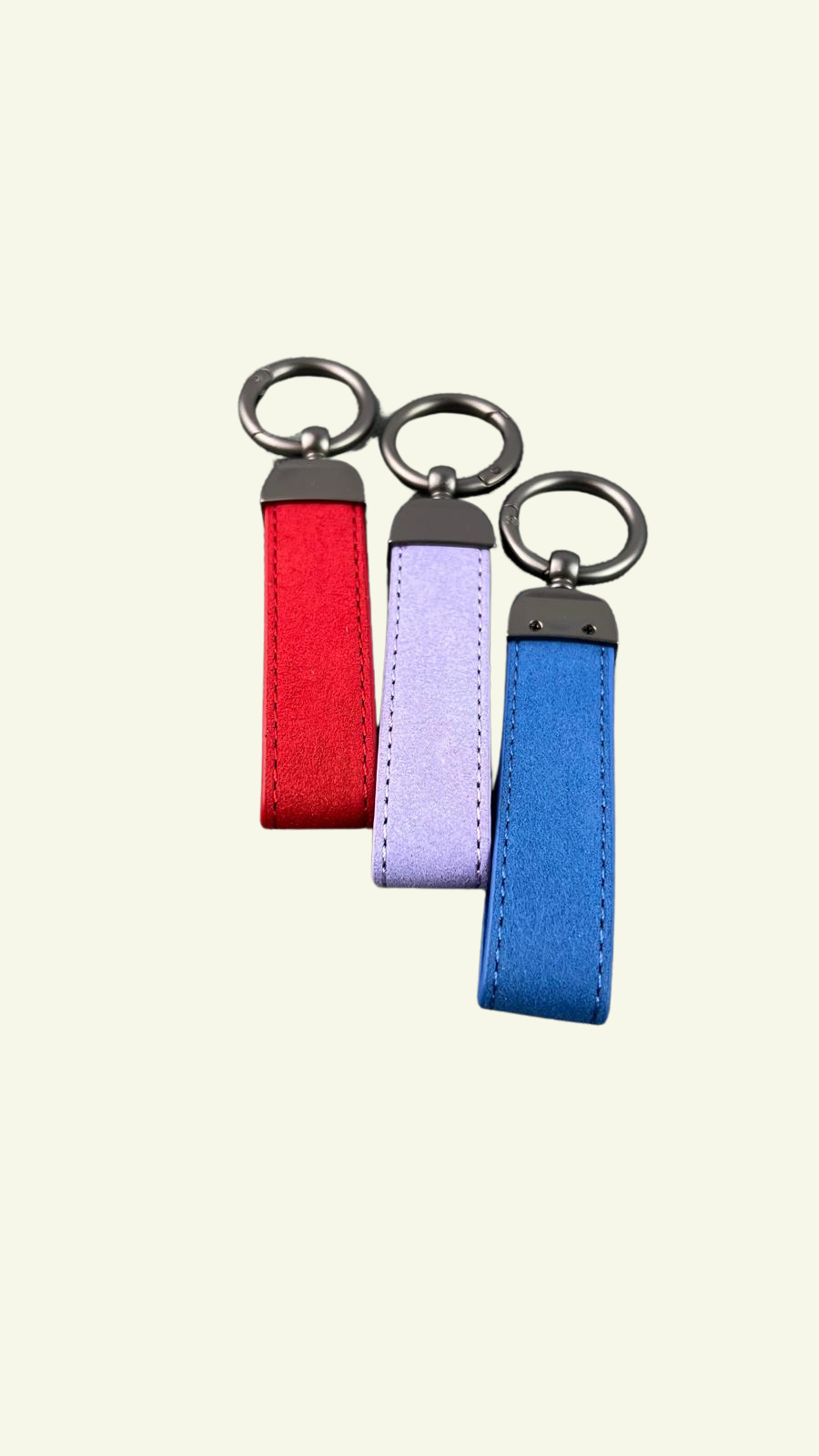 Soccer Logo Keychain