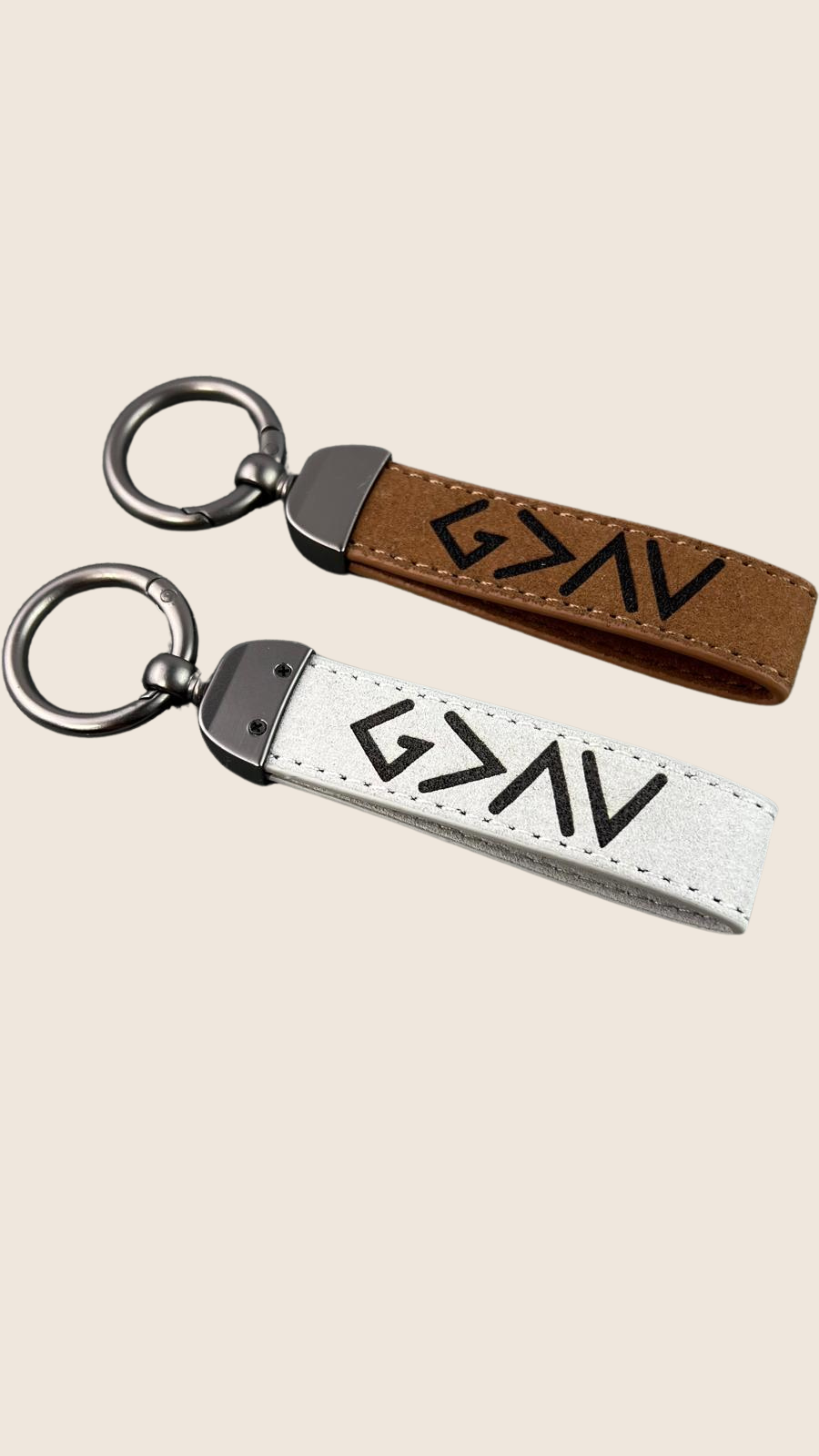 BIBLE Verse Keychain