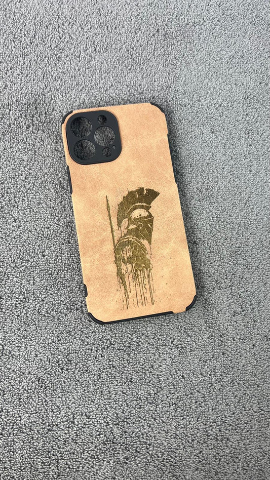 Customized Leather Phone Case