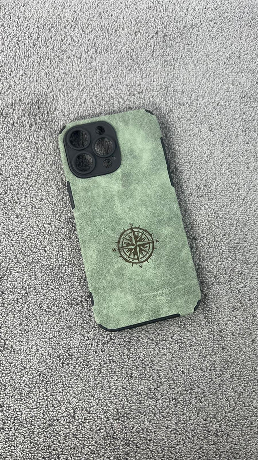 Personalized Leather Phone Case