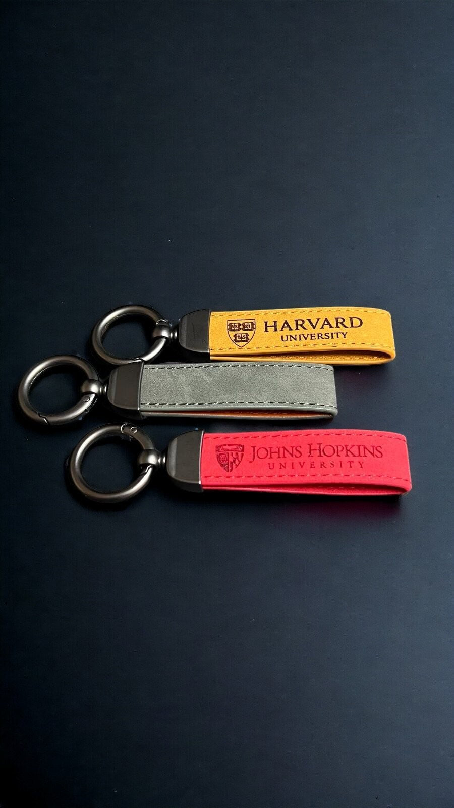 UNIVERSITY Keychain Logo Class of Gift for her gift for him gift for student gift for graduation date keychain with college logo for school