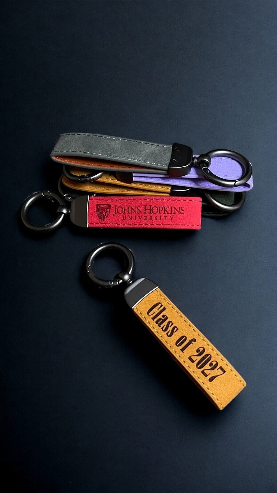 UNIVERSITY Keychain Logo Class of Gift for her gift for him gift for student gift for graduation date keychain with college logo for school