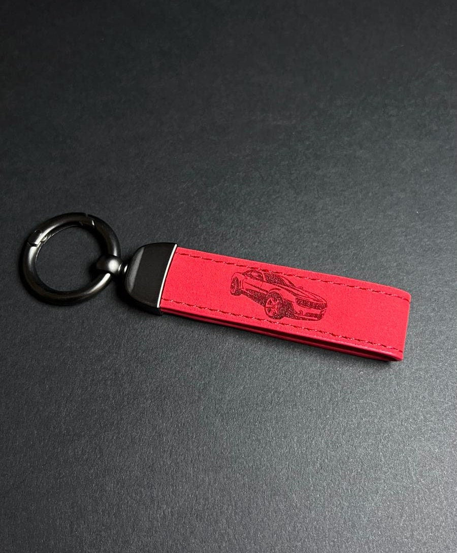 Car Logo Keychain Car Gift Leather Keychain Car Accessory Gift for Boyfriend Her first Car Gift Key for Car lover gift idea car Accessory