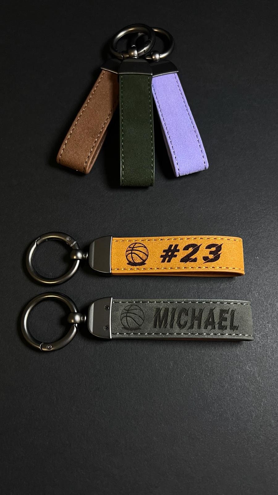 BASKETBALL Keychain for Team Basketball Logo Keychain for Basketball Lover Gift idea Personalized Basketball Accessory Customized Basketball