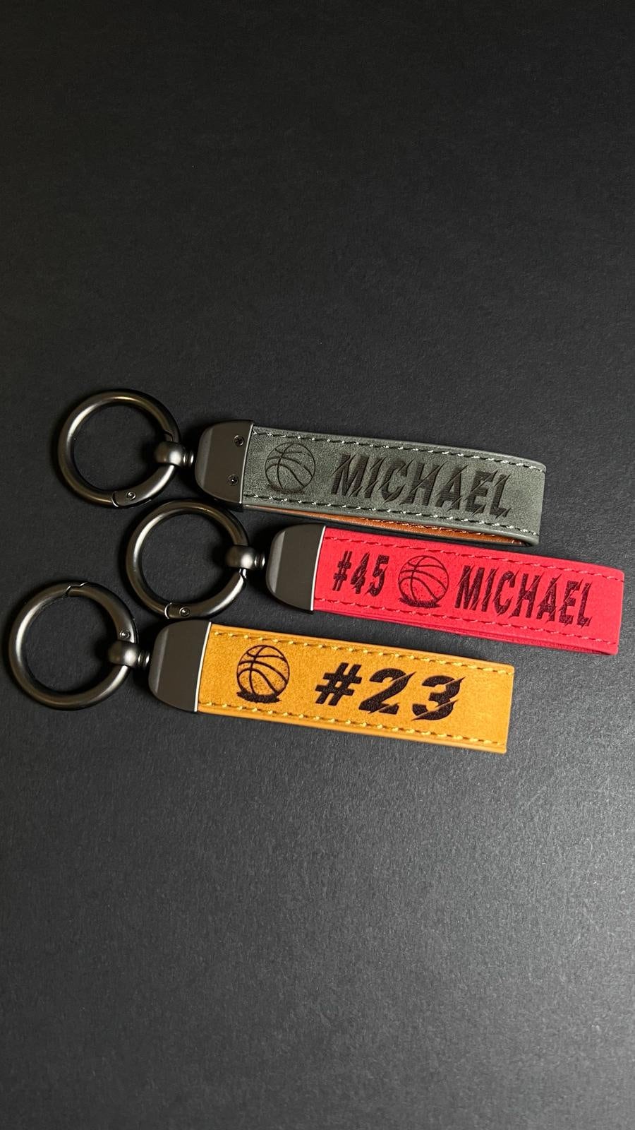 Personalized Basketball Keychain Basketball Team gift Basketball Team Custom Logo Senior Night Gift Basketball Banquet Basketball Team Gifts