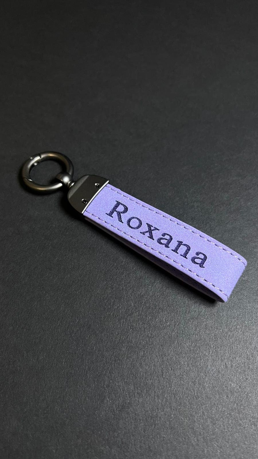 Personalized Accessory For Her Customized Keychain with Love Message For Him Quote In Spanish For Latina Español Quote Regalo idea Nuevo