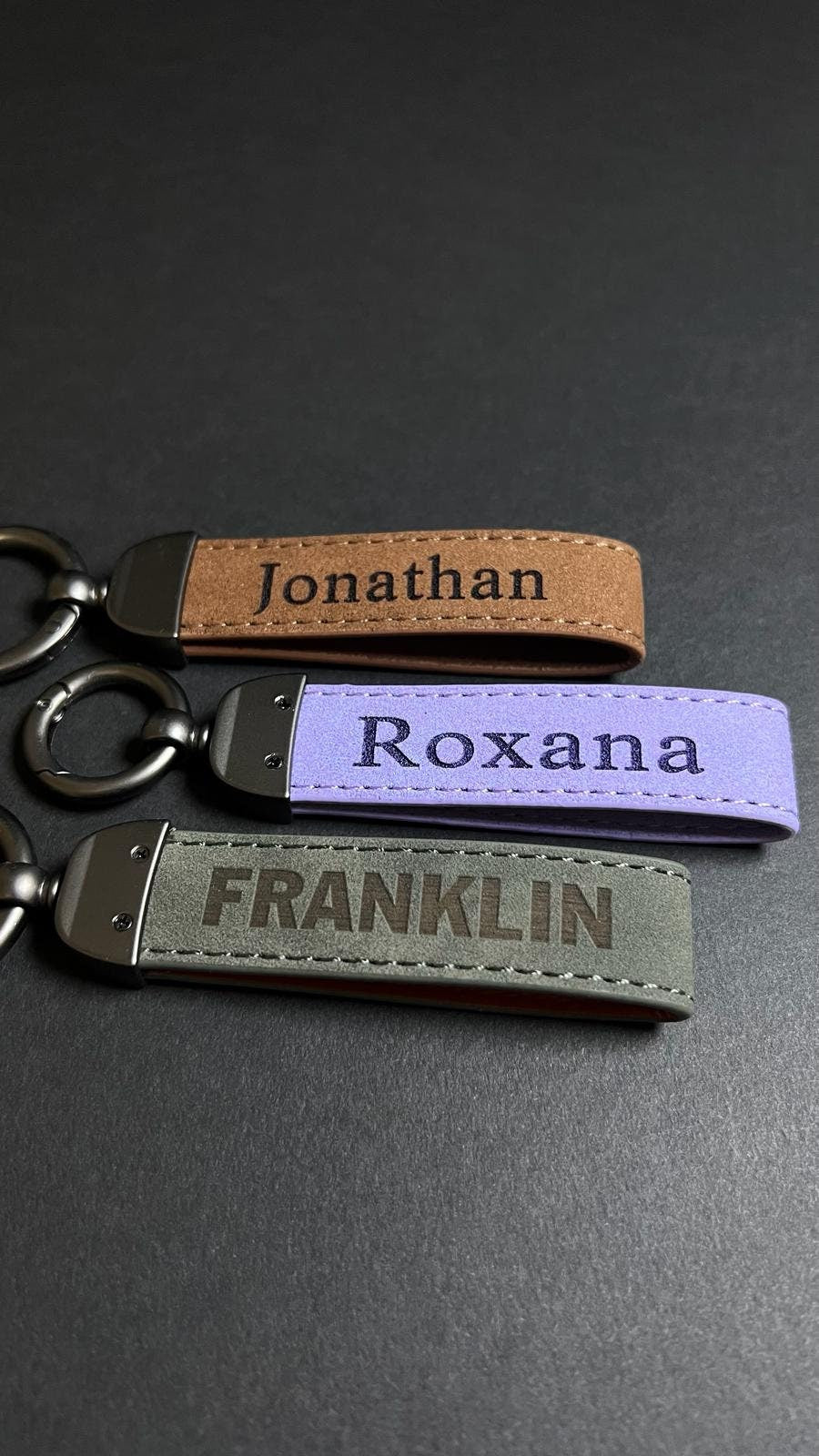 Personalized Accessory For Her Customized Keychain with Love Message For Him Quote In Spanish For Latina Español Quote Regalo idea Nuevo