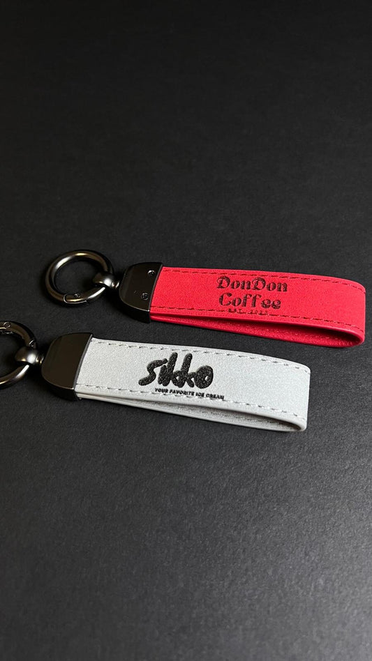 Corporate Gift Keychain Company Logo Keychain Brand Desing Accessory Brand Logo Keychain Gift For Team Office Workers Gift For Employees Cam