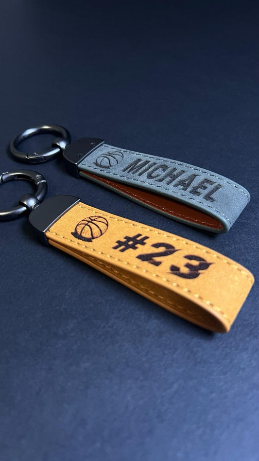 Personalized Basketball Keychain Basketball Team gift Basketball Team Custom Logo Senior Night Gift Basketball Banquet Basketball Team Gifts