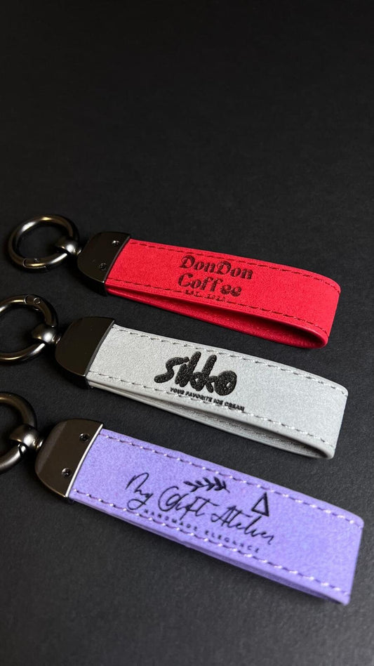 Corporate Gift Keychain Company Logo Keychain Brand Desing Accessory Brand Logo Keychain Gift For Team Office Workers Gift For Employees Cam