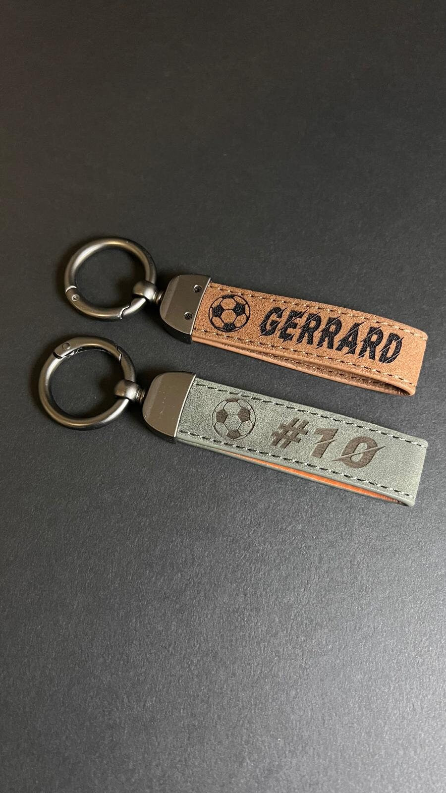 Soccer Keychain Soccer Logo Keychain Soccer Lover Soccer Team Soccer gift Soccer team gift Personalized Soccer Keychain sport keychain idea