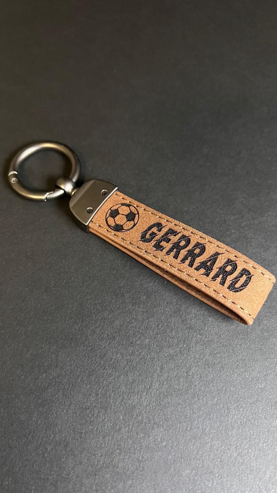 Soccer Keychain Soccer Logo Keychain Soccer Lover Soccer Team Soccer gift Soccer team gift Personalized Soccer Keychain sport keychain idea