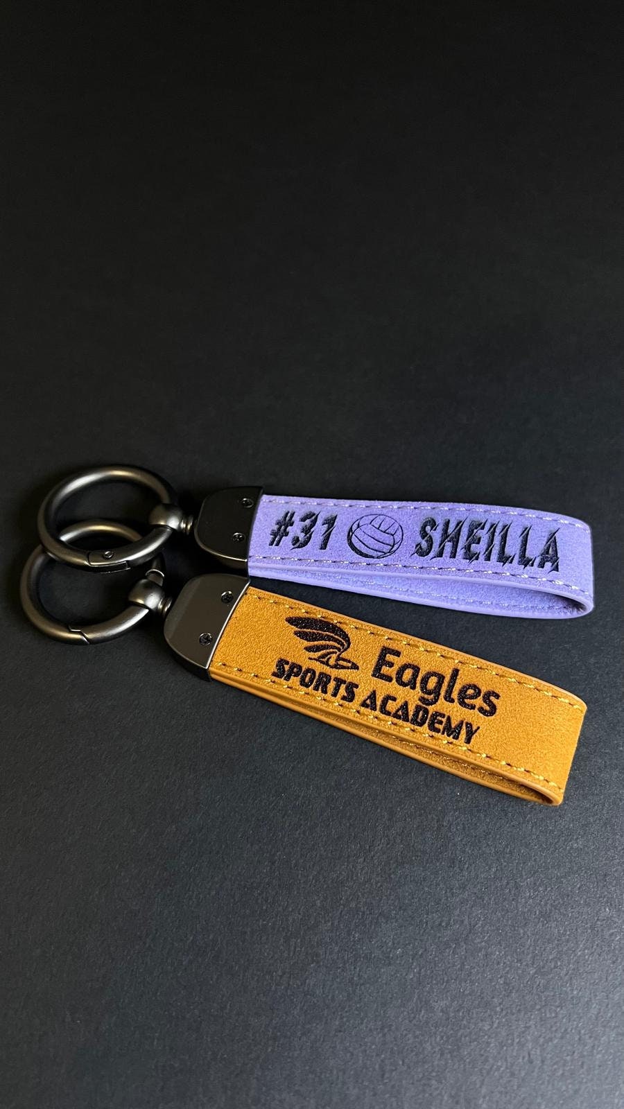 VOLLEYBALL Logo Personalized Keychain For Volleyball Team Girls Volleyball Team Gift College Volleyball Team Volleyballer Accessory Universe