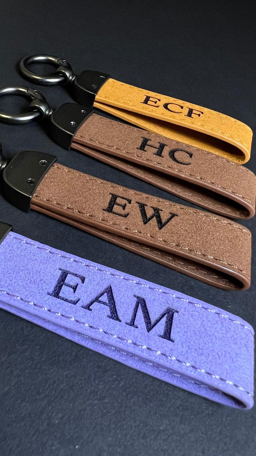 Personalized Group Gift Bulk Sale Of Customized Keychain Pack Of Leather Keychain Gift Seconds Sale Wedding Company Event Family Gather Gift