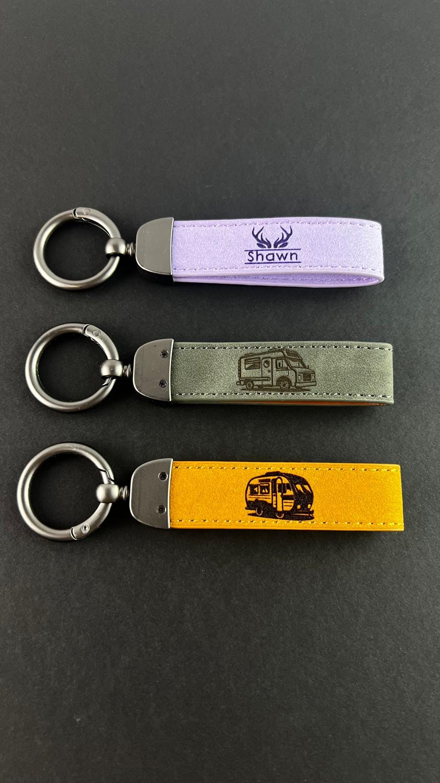 Camper Accessory on the go To Road Trip Keychain desing For RV Keychain Gift For Driver Long Drives With Girfriend Gift For His Trip Route66