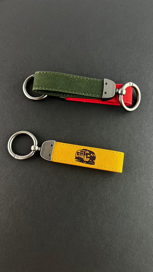 Camper Accessory on the go To Road Trip Keychain desing For RV Keychain Gift For Driver Long Drives With Girfriend Gift For His Trip Route66