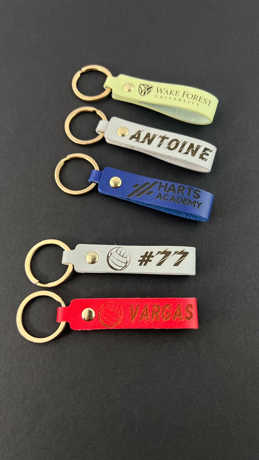 Lacrosse Personalized Keychain Christmas Custom Logo Lax Gift Lax Life Lacrosse Mom Seconds Sale Sports Apparel With Team Logo Leather Keys