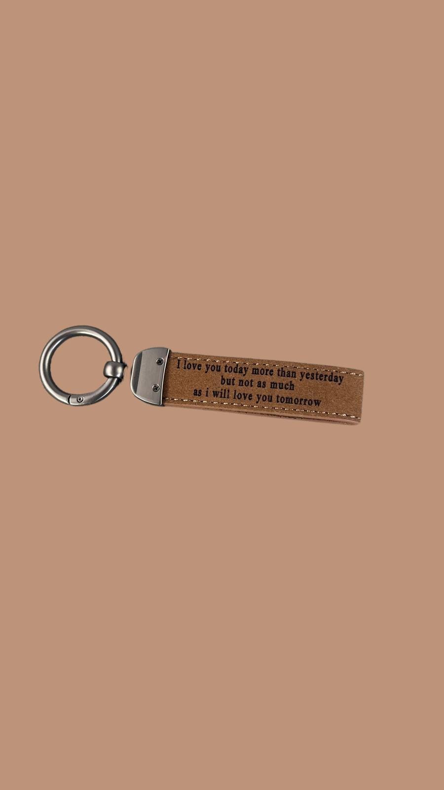 Coordinates Accessory Show Love Gift With Coordinates Desing Keychain For Him Longtitude Latitude On Accessory For My Girlfriend, Boryfriend