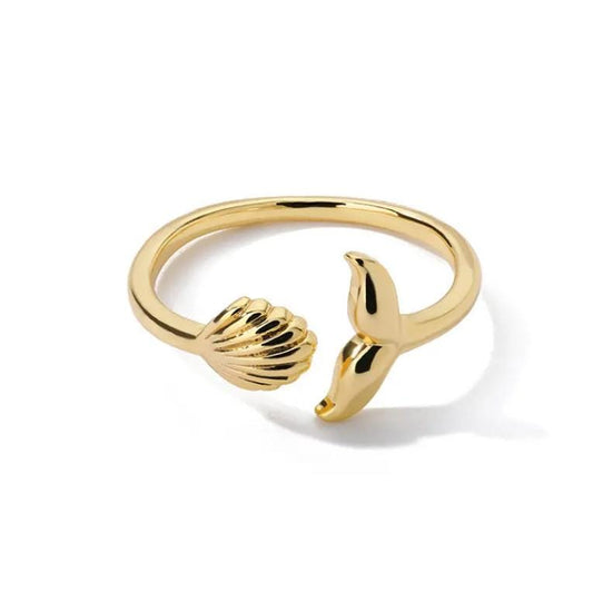 Date Night Jewelry Matching 18K Gold Sterling Silver All Gender Accessory Minimalist Fashion Adjustable Ring Best Seller Anniversary Rings